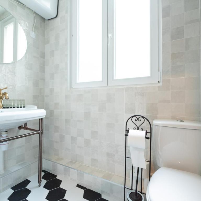CIA - Triplex in Paris 17th - Appartement 2 Chambres Deluxe - 4