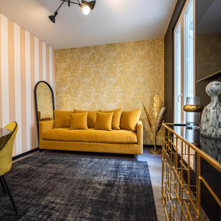 CIA - Triplex in Paris 17th - Appartement 2 Chambres Deluxe - 5