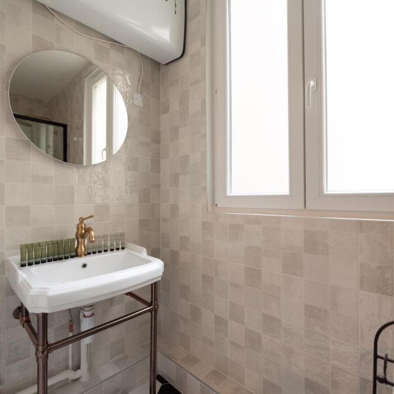 CIA - Triplex in Paris 17th - Appartement 2 Chambres Deluxe - 7