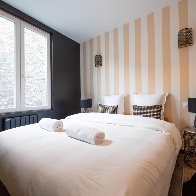 CIA - Triplex in Paris 17th - Appartement 2 Chambres Deluxe - 9