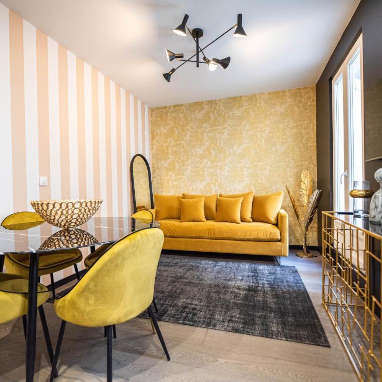 CIA - Triplex in Paris 17th - Appartement 2 Chambres Deluxe - 10