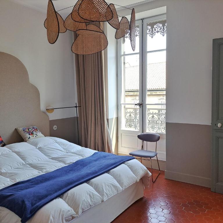 Superbe appartement cœur Avignon 6 personnes - Apartment mit 3 Schlafzimmern - 6