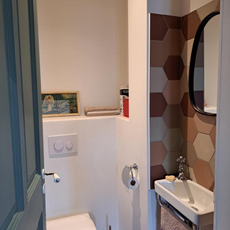 Superbe appartement cœur Avignon 6 personnes - Apartment mit 3 Schlafzimmern - 10