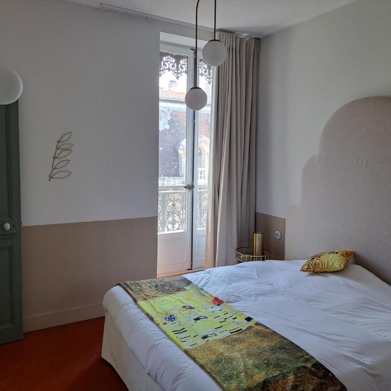 Superbe appartement cœur Avignon 6 personnes - Apartment mit 3 Schlafzimmern - 14