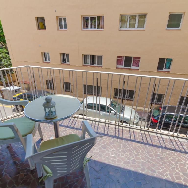 Apto Lyra cerca de playa 5 huéspedes - Apartamento de 2 dormitorios - 18