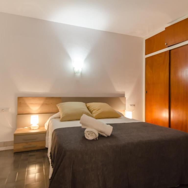Apto Lyra cerca de playa 5 huéspedes - Apartamento de 2 dormitorios - 3