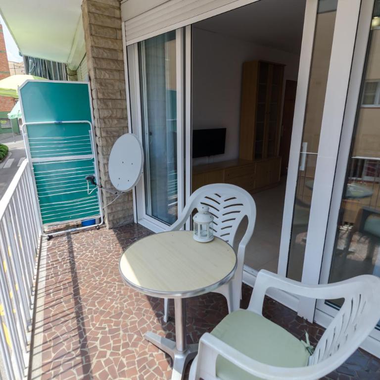 Apto Lyra cerca de playa 5 huéspedes - Apartamento de 2 dormitorios - 7