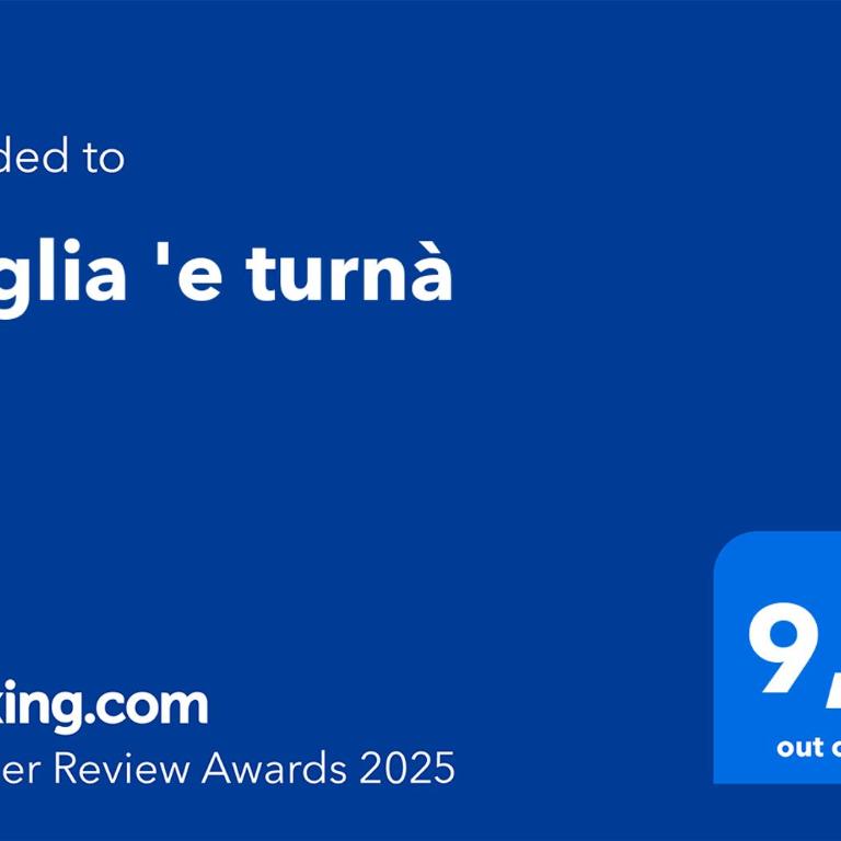 Voglia 'e turnà - Camera Matrimoniale Deluxe con Balcone - 12