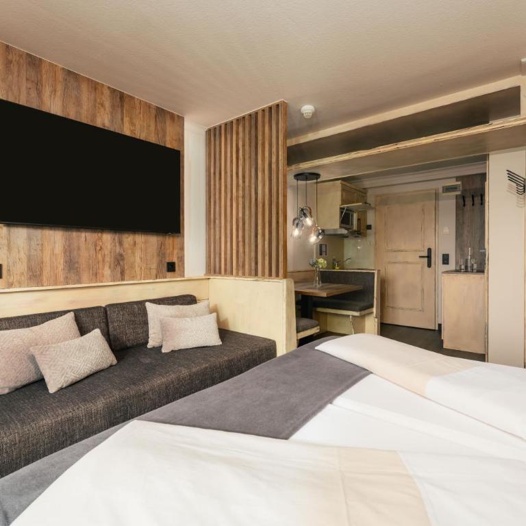 MONDI Hotel Axams - Studio - 1