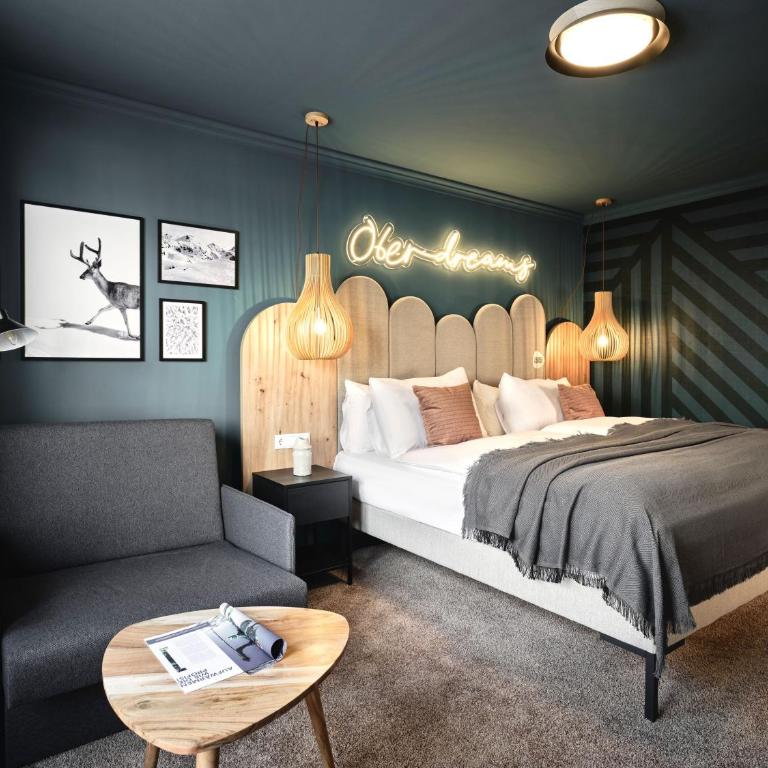 PLACES Obertauern by Valamar - [PLACESROOM] FÜR 3 - 3
