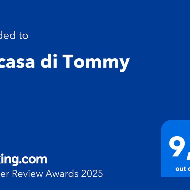 La casa di Tommy - Casa con 2 Camere da Letto - 24