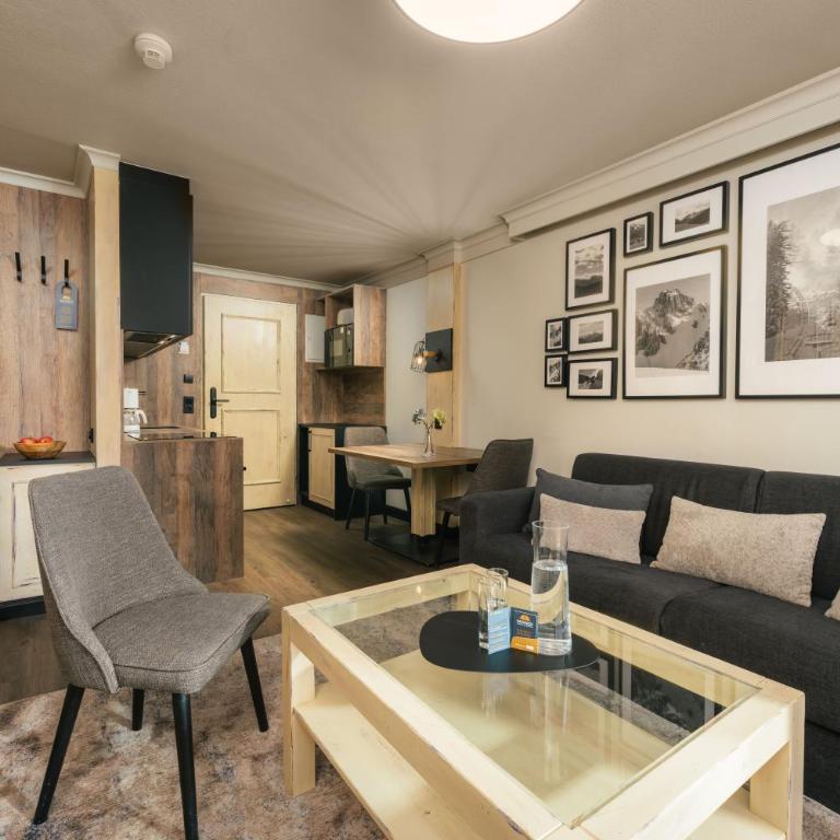 MONDI Hotel Axams - Apartment - 7