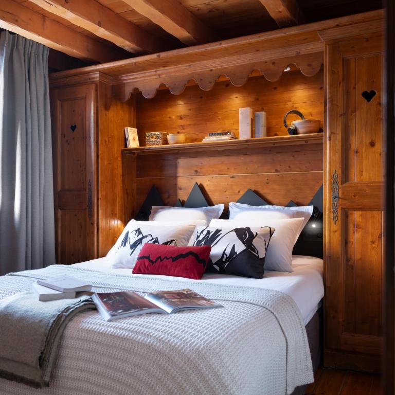 Résidence Pierre & Vacances Premium Les Alpages de Reberty - Appartement 2 Chambres Supérieur avec Mezzanine (8 Personnes) - 5