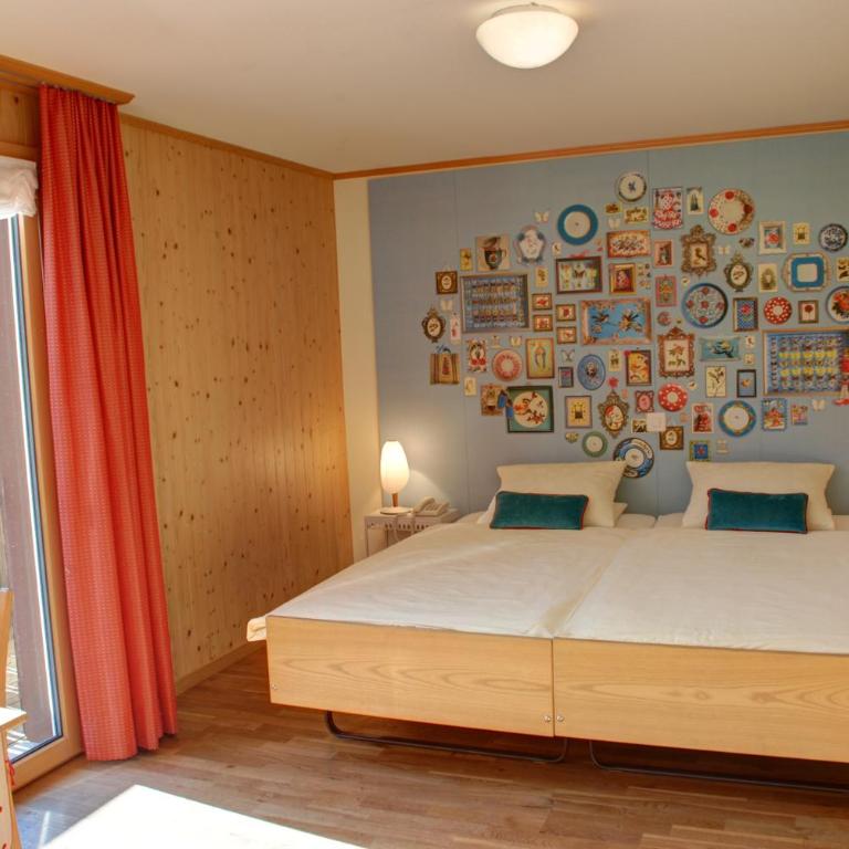 Hotel Garni Hostatt - Großes Doppelzimmer - 9