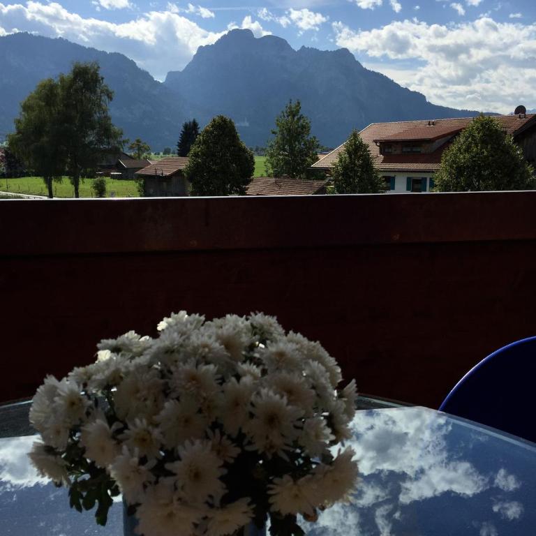 Alpenglück de Luxe Ferienwohnung am Forggensee - Deluxe Apartment - 87
