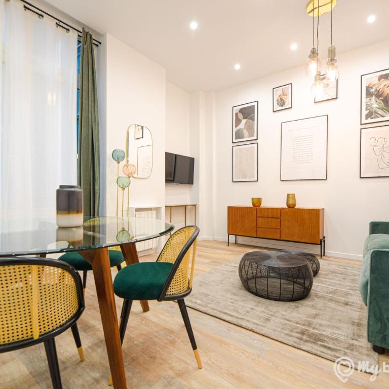 CIA - Flat on rue La Fayette - Appartement 1 Chambre Deluxe - 1