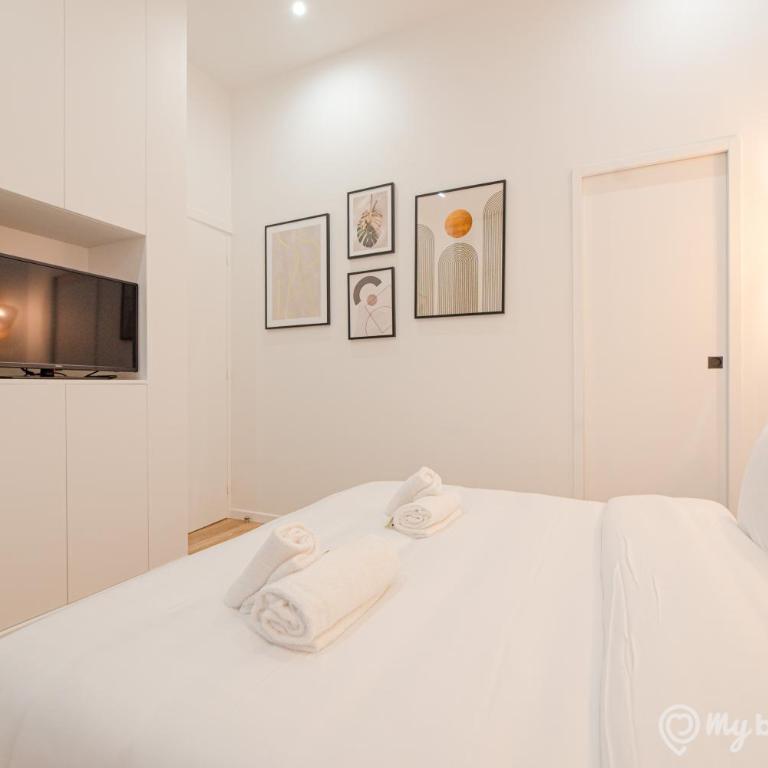 CIA - Flat on rue La Fayette - Appartement 1 Chambre Deluxe - 2