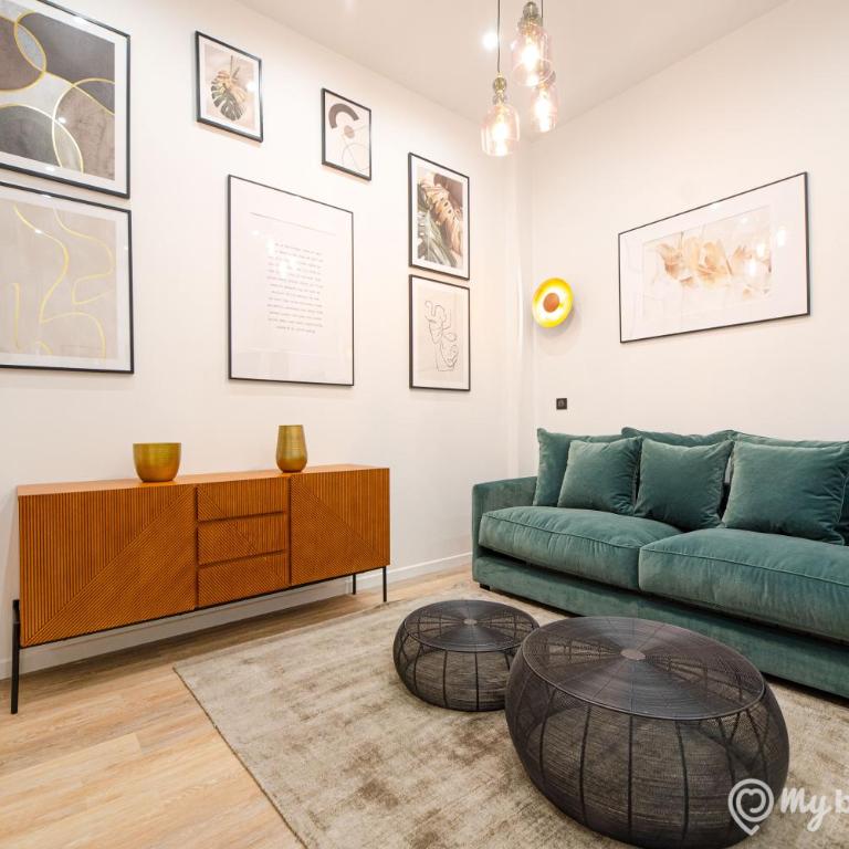 CIA - Flat on rue La Fayette - Appartement 1 Chambre Deluxe - 3