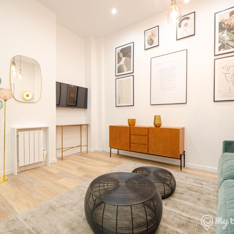 CIA - Flat on rue La Fayette - Appartement 1 Chambre Deluxe - 7