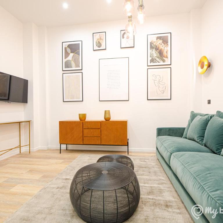 CIA - Flat on rue La Fayette - Appartement 1 Chambre Deluxe - 12