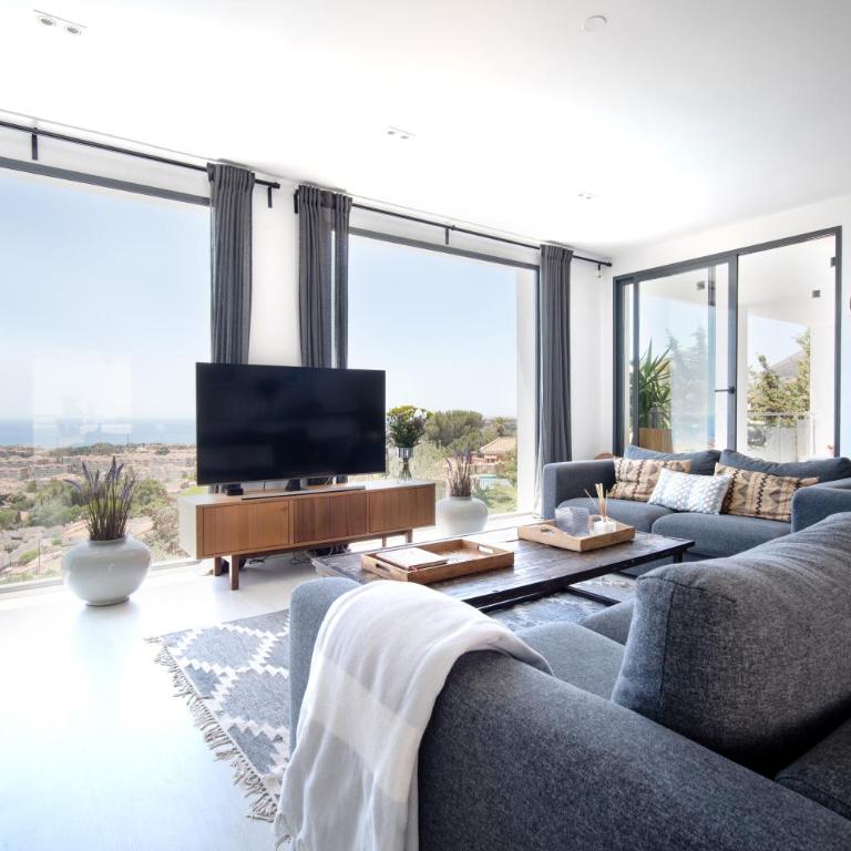 Luxury Villa with Sauna and Heated Pool for 14PAX! - Villa - 7