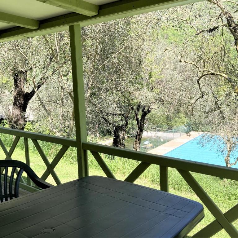 Camping Domaine Sainte Madeleine - Chalet 1 Chambre - 6