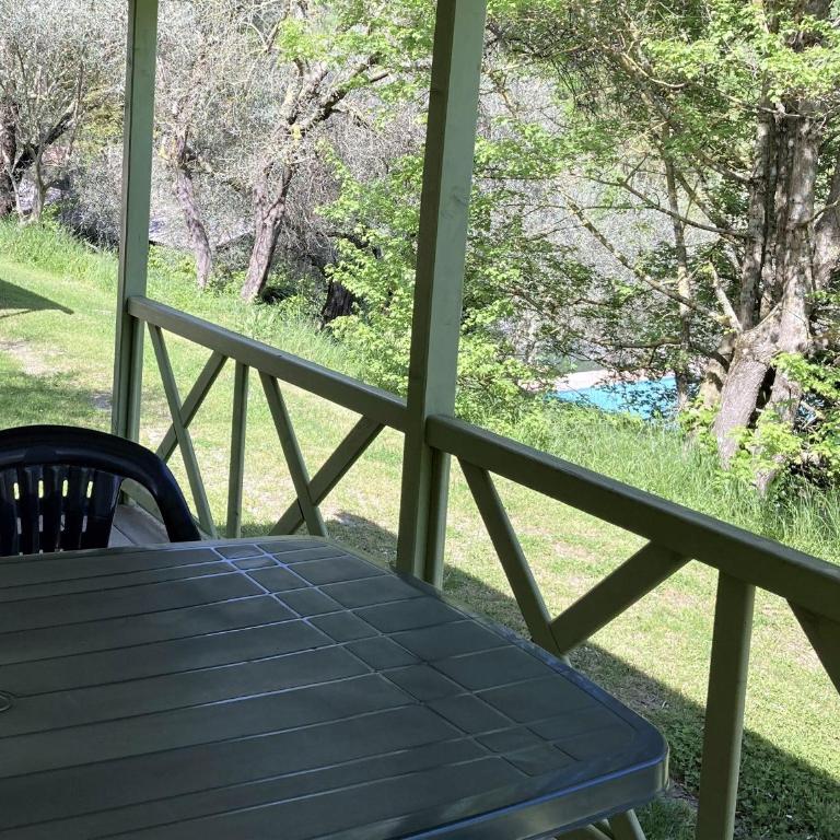 Camping Domaine Sainte Madeleine - Chalet 1 Chambre - 14