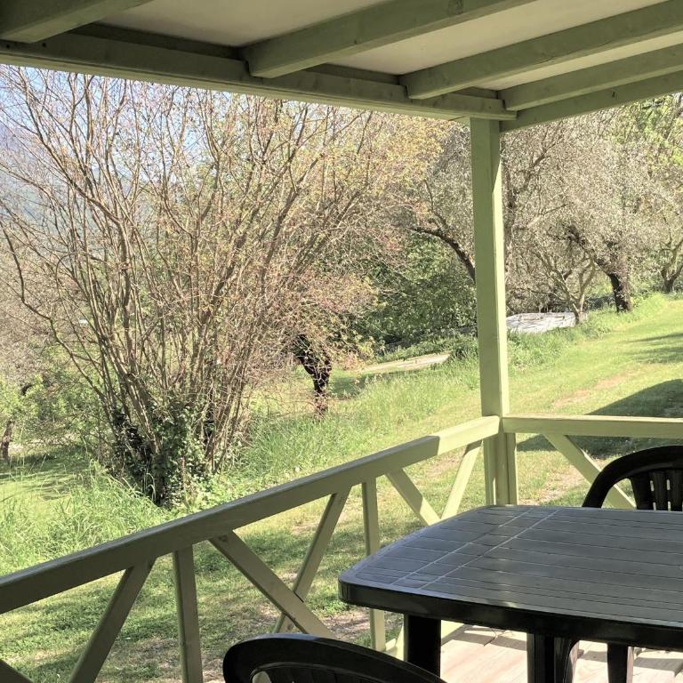 Camping Domaine Sainte Madeleine - Chalet 1 Chambre - 15