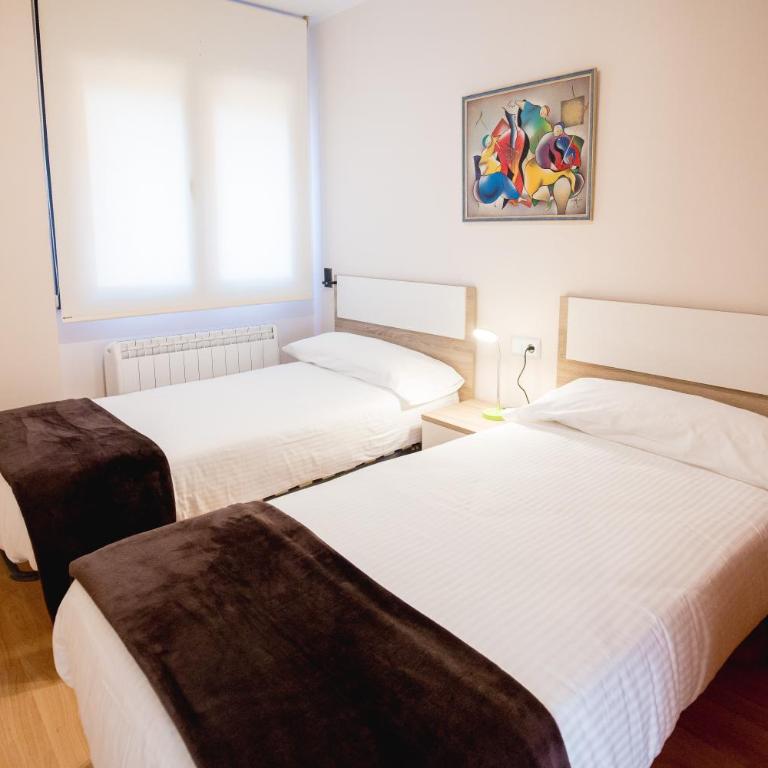 Apartaments Ashome - Apartamento de 3 dormitorios - Carretera General 2, El Tarter - 7