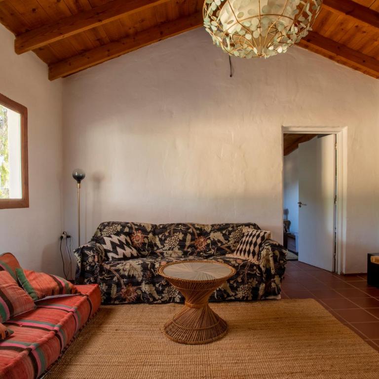 Rustic Chalet with pool in Lajares center - One-Bedroom House - 10
