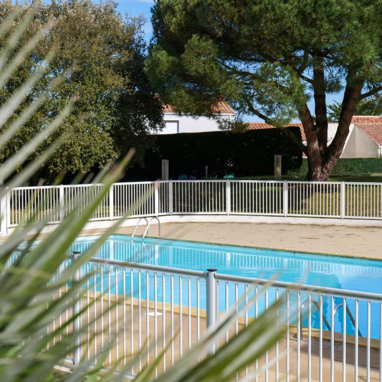 Appartement avec piscine commune - quartier Pironnière - 4 personnes - Apartment mit 1 Schlafzimmer - 2