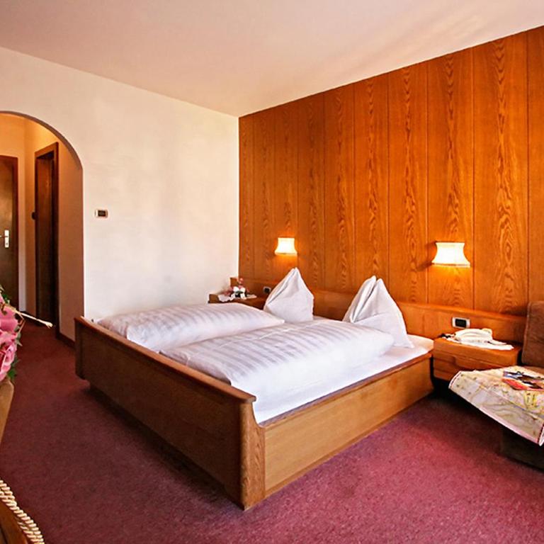 Hotel Schönbrunn - Camera Matrimoniale con Letto Supplementare - 3