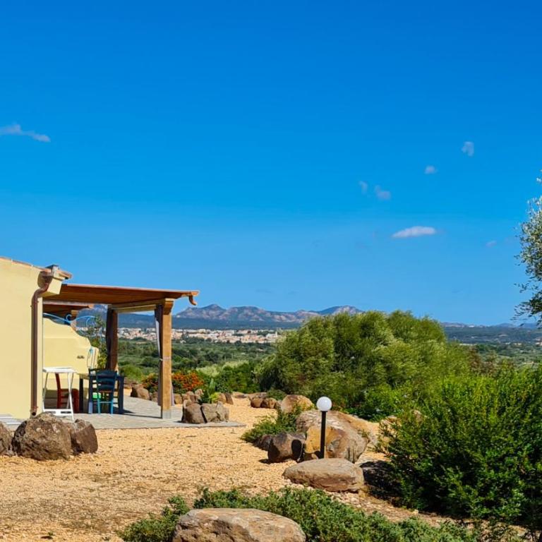 Country villa Sant' Elène- Appartamento Mirto - Villa con 2 Camere da Letto - 14