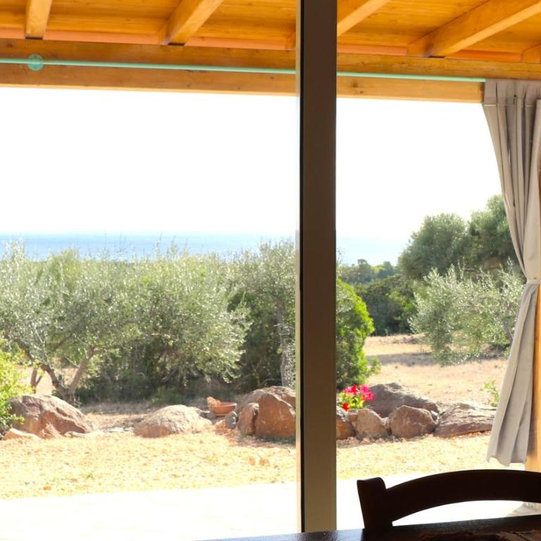Country villa Sant' Elène- Appartamento Mirto - Villa con 2 Camere da Letto - 15