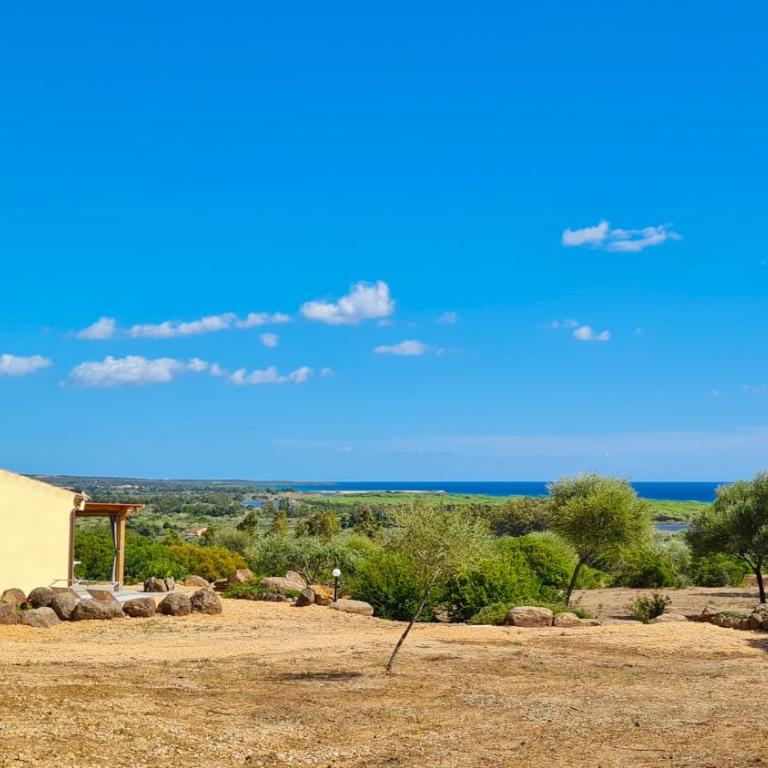 Country villa Sant' Elène- Appartamento Mirto - Villa con 2 Camere da Letto - 21