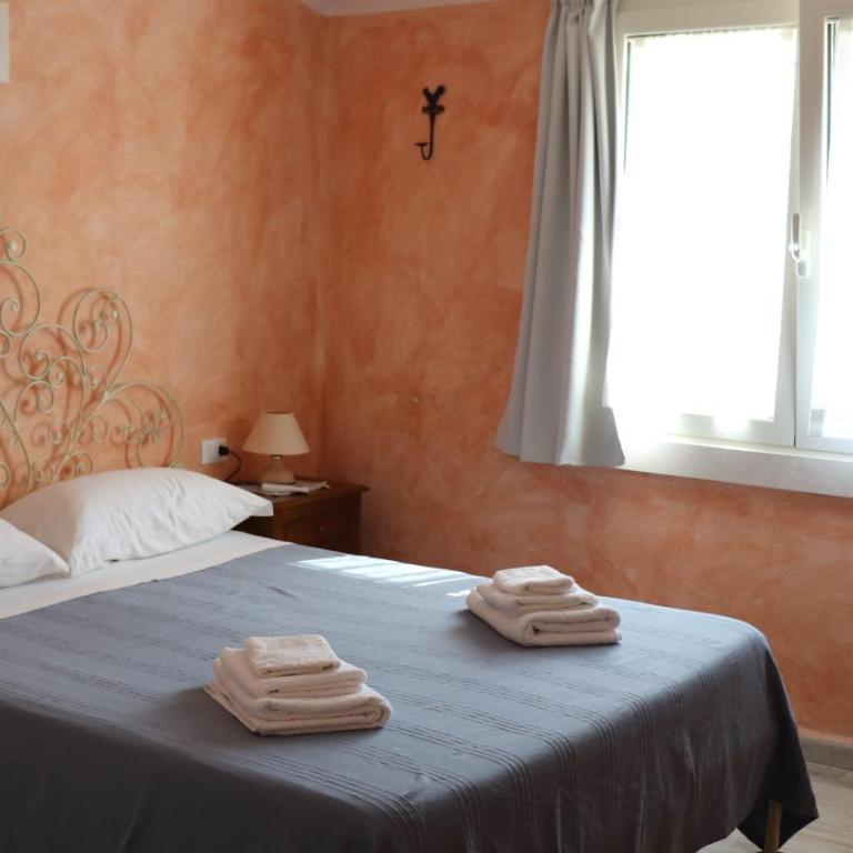 Country villa Sant' Elène- Appartamento Mirto - Villa con 2 Camere da Letto - 5