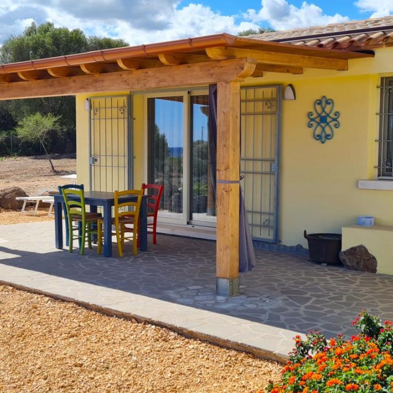 Country villa Sant' Elène- Appartamento Mirto - Villa con 2 Camere da Letto - 4