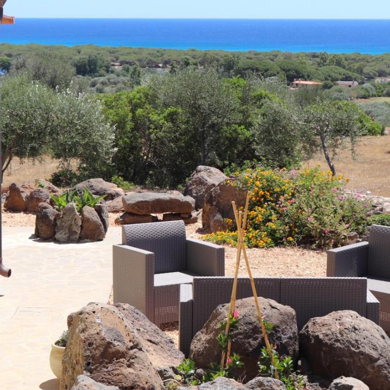 Country villa Sant' Elène- Appartamento Mirto - Villa con 2 Camere da Letto - 40