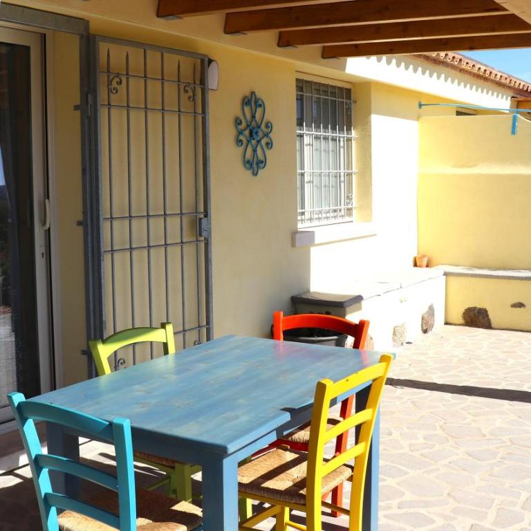 Country villa Sant' Elène- Appartamento Mirto - Villa con 2 Camere da Letto - 22