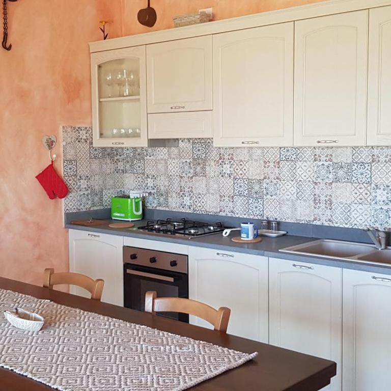 Country villa Sant' Elène- Appartamento Mirto - Villa con 2 Camere da Letto - 7