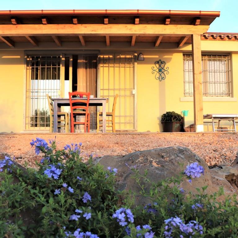 Country villa Sant' Elène- Appartamento Mirto - Villa con 2 Camere da Letto - 32