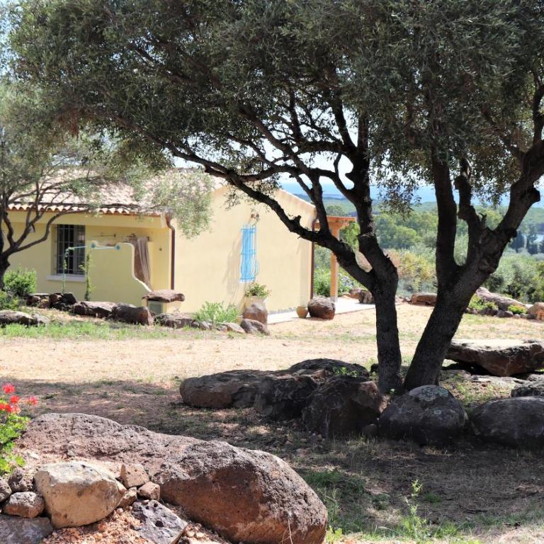 Country villa Sant' Elène- Appartamento Mirto - Villa con 2 Camere da Letto - 47