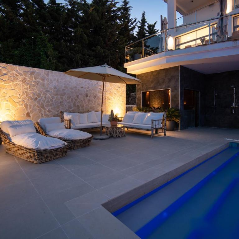 Luxury Villa with Sauna and Heated Pool for 14PAX! - Villa - 59