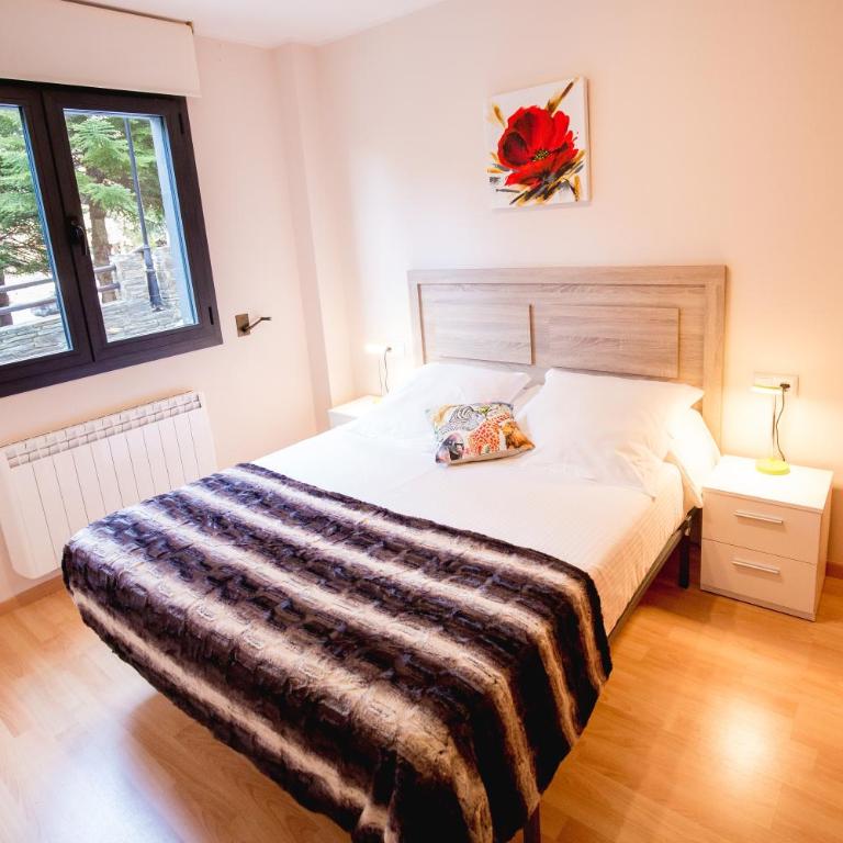 Apartaments Ashome - Apartamento de 1 dormitorios - La Solana del Tarter - 7