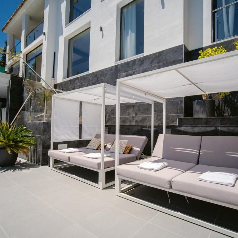 Luxury Villa with Sauna and Heated Pool for 14PAX! - Villa - 37