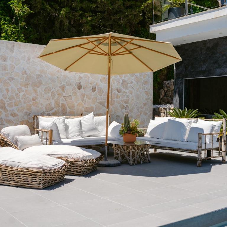 Luxury Villa with Sauna and Heated Pool for 14PAX! - Villa - 38