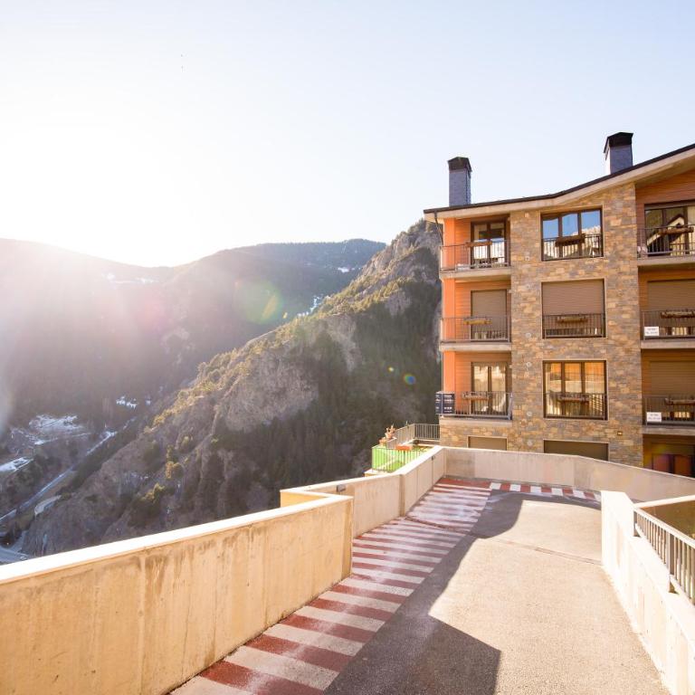 Apartaments Ashome - Apartamento de 2 dormitorios con terraza - Carretera de Prats, Canillo - 18