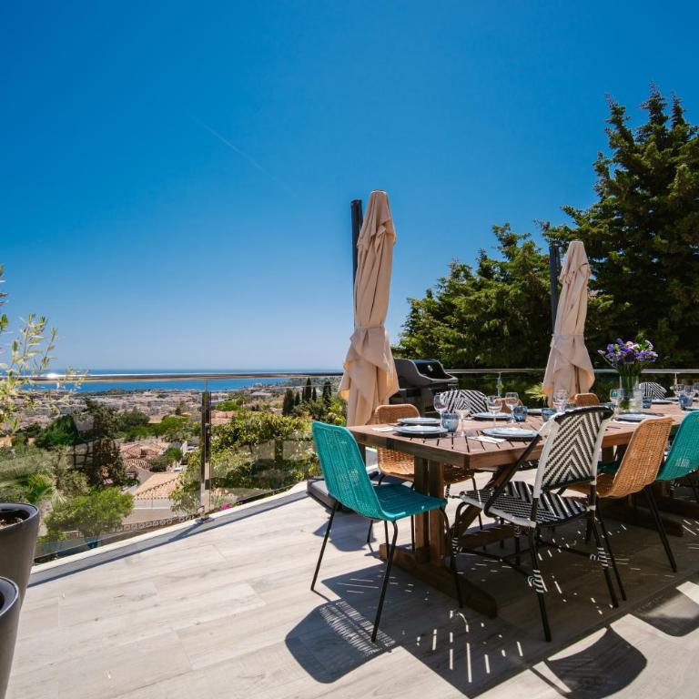 Luxury Villa with Sauna and Heated Pool for 14PAX! - Villa - 63