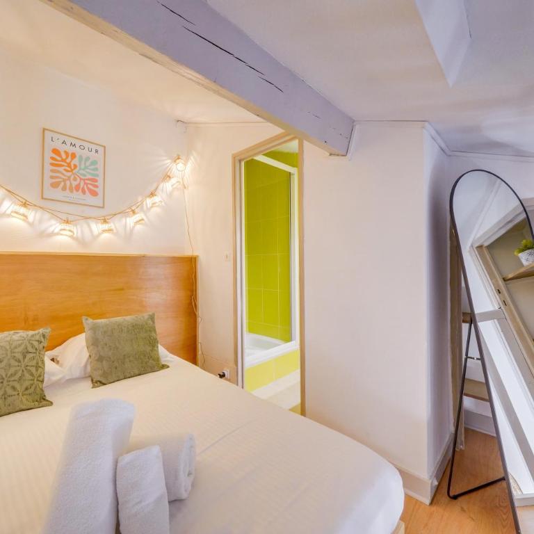 L'Ô en Couleur - Au coeur de Bordeaux - Apartamento de 1 dormitorio - 4