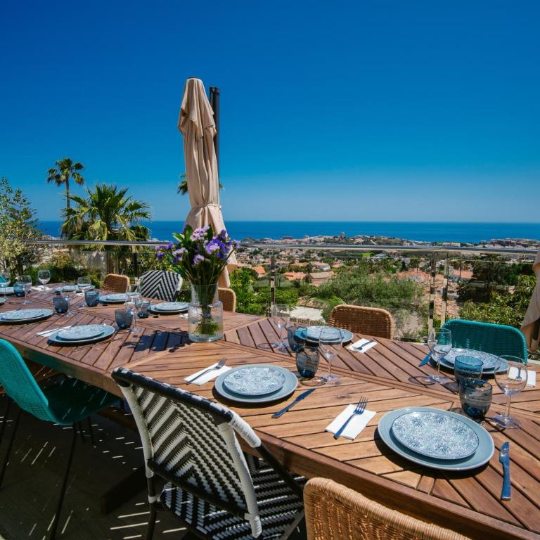 Luxury Villa with Sauna and Heated Pool for 14PAX! - Villa - 65